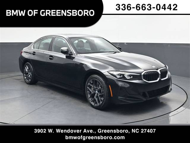 2025 BMW 3 Series 330i — Sedan — 29,691 mi — Greensboro, NC