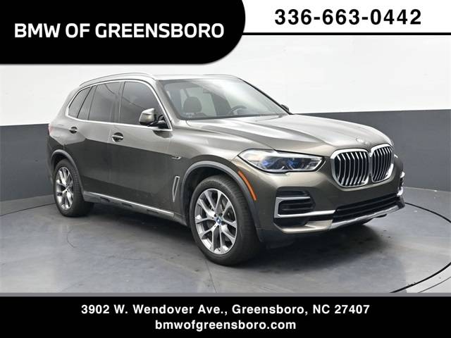 2023 BMW X5 45e — SUV — 39,489 mi — Greensboro, NC