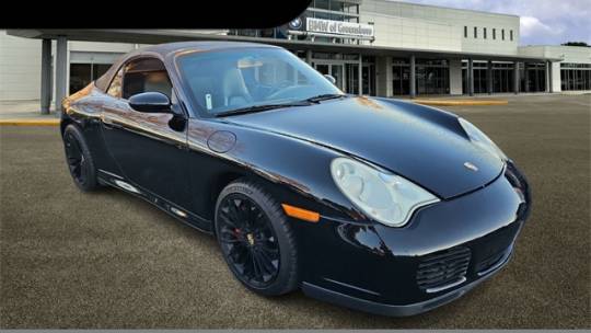 2005 Porsche 911 Carrera — Convertible — 52,030 mi — Greensboro, NC
