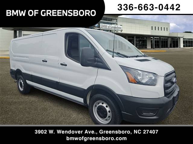 2020 Ford Transit Cargo Van T-250 — Cargo Van — 60,424 mi — Greensboro, NC