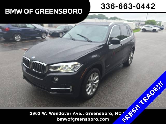 2015 BMW X5 35i — SUV — 48,821 mi — Greensboro, NC