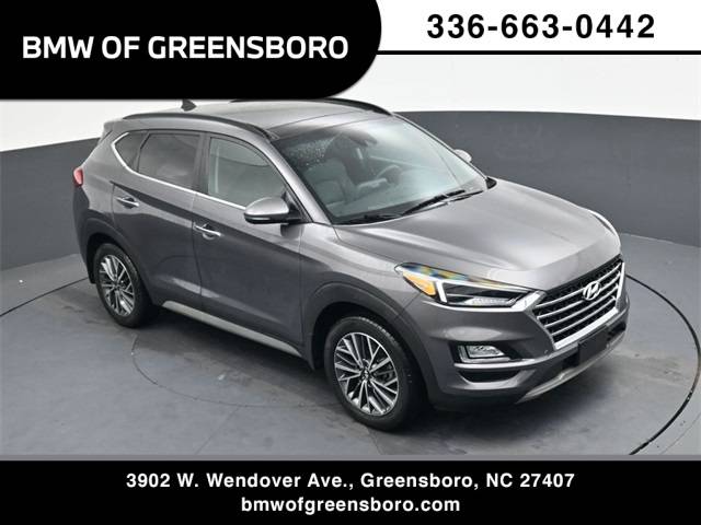 2020 Hyundai Tucson Ultimate — SUV — 39,107 mi — Greensboro, NC