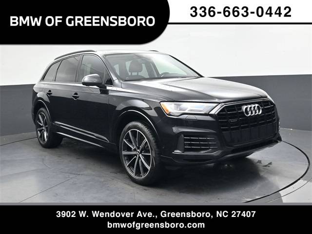 2020 Audi Q7 Premium Plus — SUV — 43,699 mi — Greensboro, NC