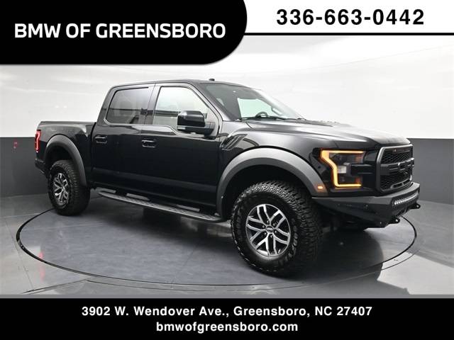 2018 Ford F-150 Raptor — Pickup Truck — 66,783 mi — Greensboro, NC