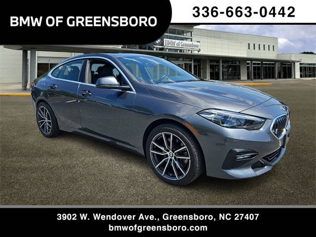 2021 BMW 2 Series 228i — Sedan — 23,253 mi — Greensboro, NC