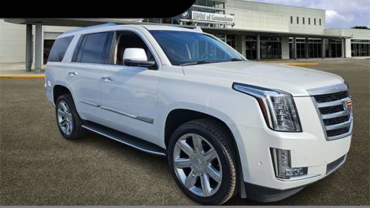 2020 Cadillac Escalade Premium Luxury — SUV — 89,089 mi — Greensboro, NC