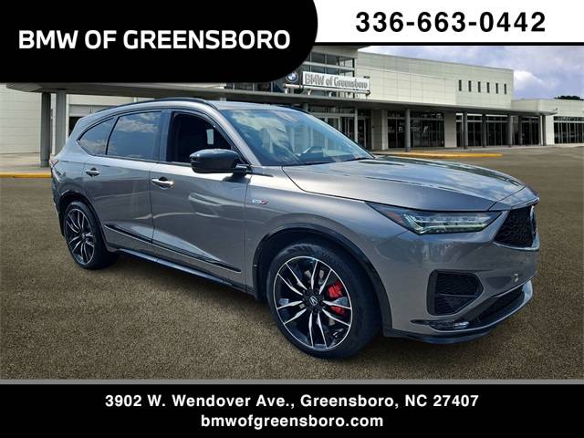 2023 Acura MDX Type S Advance Package — SUV — 17,013 mi — Greensboro, NC