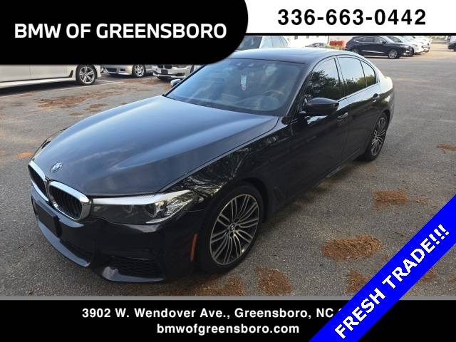 2018 BMW 5 Series 530i — Sedan — 140,580 mi — Greensboro, NC