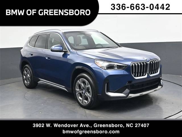 2025 BMW X1 28i — SUV — 3,389 mi — Greensboro, NC