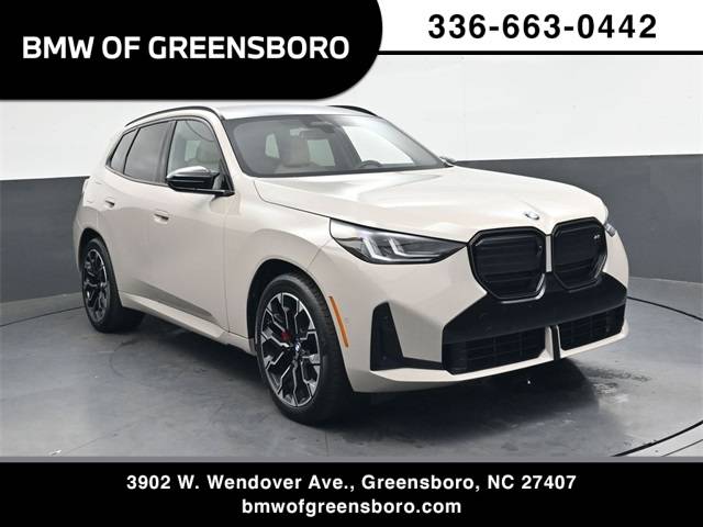 2025 BMW X3 M50 — SUV — 4,234 mi — Greensboro, NC