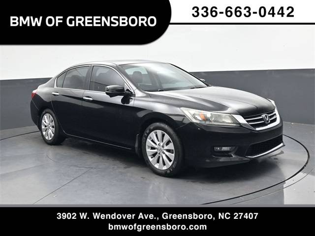 2014 Honda Accord EX — Sedan — 82,436 mi — Greensboro, NC
