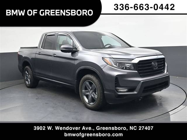 2023 Honda Ridgeline RTL — Pickup Truck — 44,870 mi — Greensboro, NC