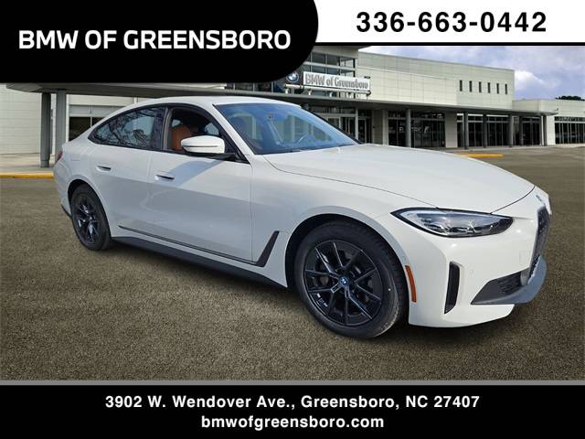2023 BMW i4 eDrive35 — Sedan — 16,083 mi — Greensboro, NC