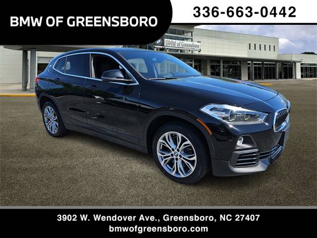2018 BMW X2 28i — SUV — 64,485 mi — Greensboro, NC