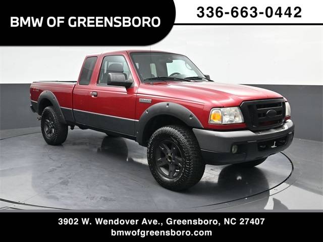 2006 Ford Ranger FX4 Off-Road — Pickup Truck — 113,305 mi — Greensboro, NC