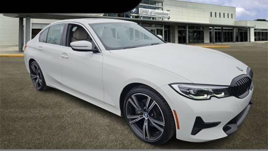 2021 BMW 3 Series 330i — Sedan — 37,850 mi — Greensboro, NC