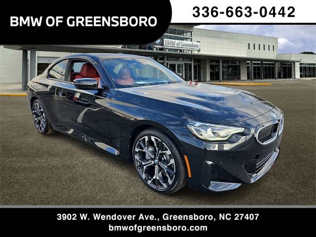 2025 BMW 2 Series 230i — Coupe — 3,439 mi — Greensboro, NC
