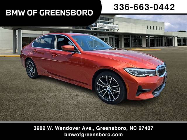 2022 BMW 3 Series 330i — Sedan — 32,697 mi — Greensboro, NC