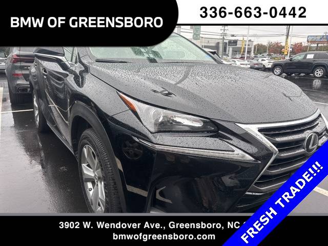 2017 Lexus NX NX Turbo — SUV — 57,728 mi — Greensboro, NC