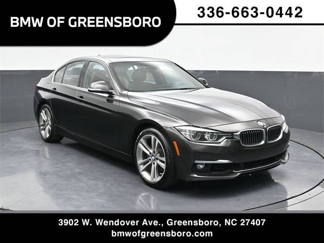 2016 BMW 3 Series 328i — Sedan — 97,735 mi — Greensboro, NC