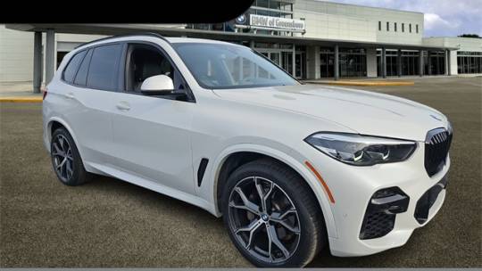 2022 BMW X5 40i — SUV — 26,591 mi — Greensboro, NC