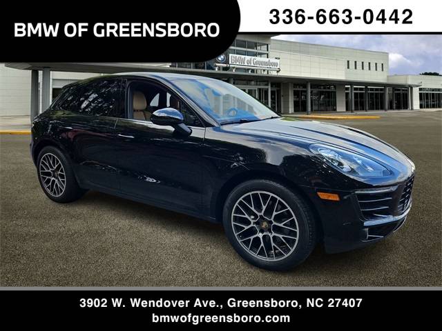 2018 Porsche Macan Standard — SUV — 65,144 mi — Greensboro, NC