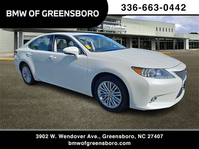 2015 Lexus ES ES 350 — Sedan — 73,437 mi — Greensboro, NC