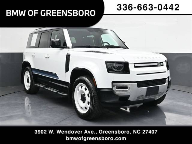2025 Land Rover Defender S — SUV — 1,805 mi — Greensboro, NC