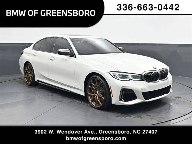 2020 BMW 3 Series M340i — Sedan — 91,816 mi — Greensboro, NC