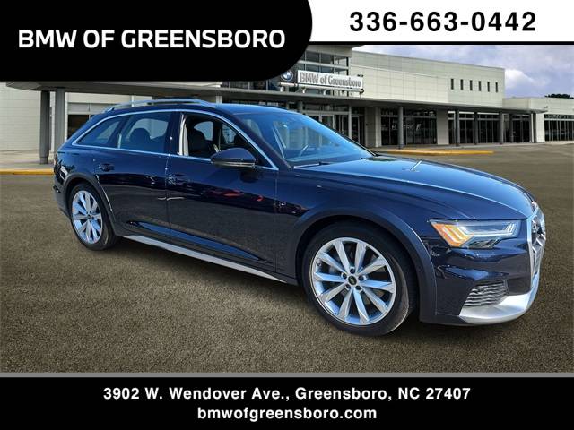2023 Audi A6 allroad Prestige — Wagon — 12,551 mi — Greensboro, NC