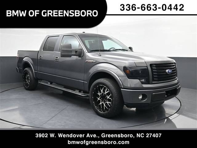 2012 Ford F-150 FX2 — Pickup Truck — 69,245 mi — Greensboro, NC