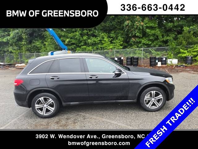 2017 Mercedes-Benz GLC GLC 300 — SUV — 147,174 mi — Greensboro, NC