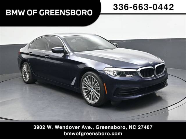 2020 BMW 5 Series 530i — Sedan — 62,485 mi — Greensboro, NC
