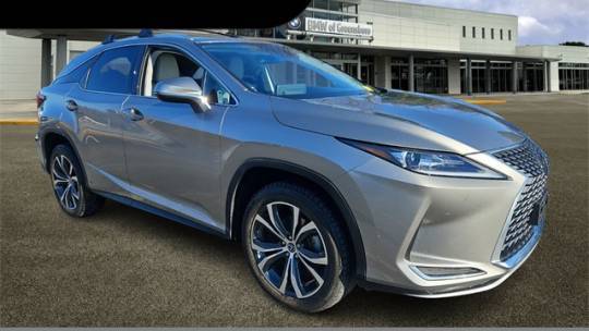 2021 Lexus RX RX 350 — SUV — 47,763 mi — Greensboro, NC
