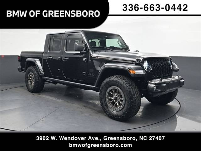 2023 Jeep Gladiator Freedom — Pickup Truck — 34,389 mi — Greensboro, NC