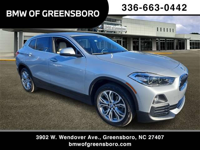 2018 BMW X2 28i — SUV — 52,995 mi — Greensboro, NC