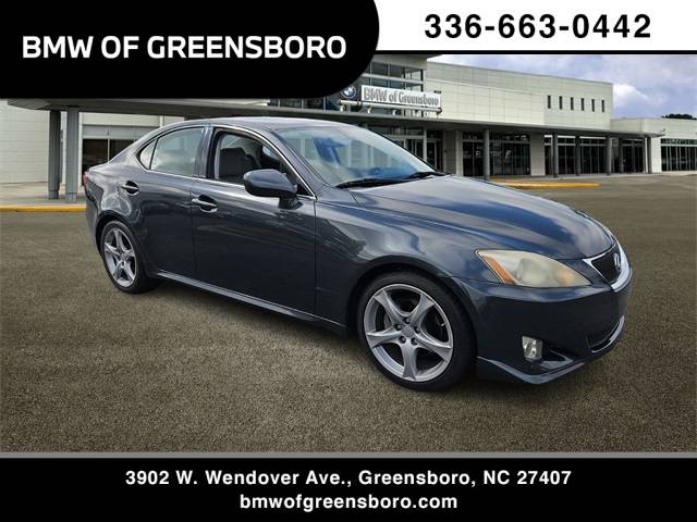 2007 Lexus IS IS 250 — Sedan — 102,815 mi — Greensboro, NC