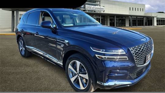 2023 Genesis GV80 3.5T — SUV — 8,226 mi — Greensboro, NC
