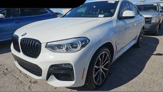 2021 BMW X4 M40i — SUV — 51,661 mi — Greensboro, NC