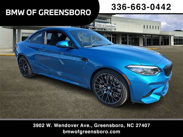 2021 BMW M2 Competition — Coupe — 9,266 mi — Greensboro, NC