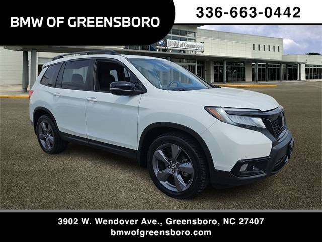 2019 Honda Passport Touring — SUV — 55,198 mi — Greensboro, NC