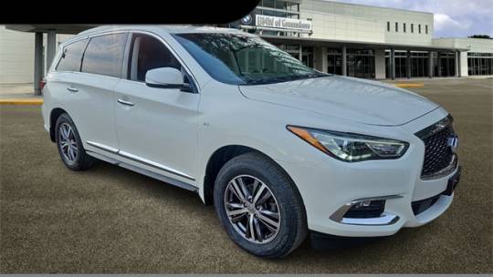 2016 INFINITI QX60 3.5 — SUV — 99,098 mi — Greensboro, NC