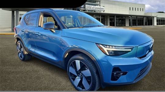 2023 Volvo XC40 Recharge Ultimate — SUV — 4,912 mi — Greensboro, NC