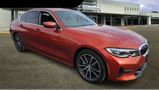 2022 BMW 3 Series 330i — Sedan — 32,460 mi — Greensboro, NC