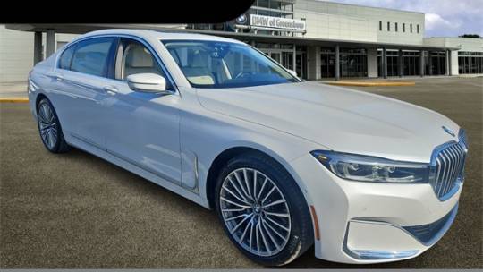 2022 BMW 7 Series 750i — Sedan — 43,959 mi — Greensboro, NC