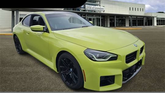 2025 BMW M2 Standard — Coupe — 2,431 mi — Greensboro, NC