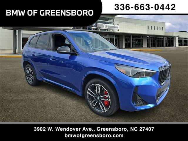 2025 BMW X1 28i — SUV — 7,759 mi — Greensboro, NC