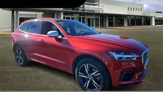 2019 Volvo XC60 R-Design — SUV — 104,121 mi — Greensboro, NC