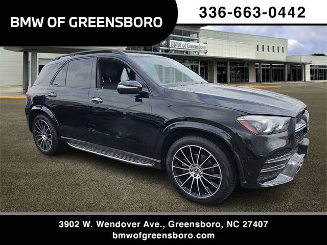 2022 Mercedes-Benz GLE GLE 350 — SUV — 55,819 mi — Greensboro, NC