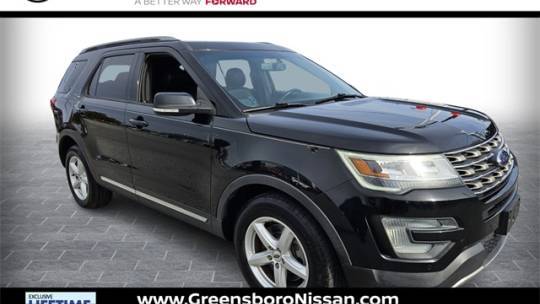 2016 Ford Explorer XLT — SUV — 97,842 mi — Greensboro, NC